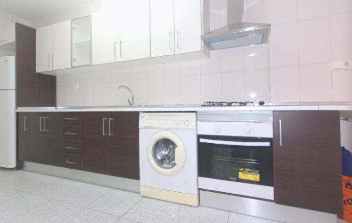 Apartamento Vistabella Apartment มูร์เซีย ภายนอก รูปภาพ